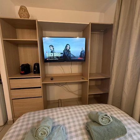 Le Clos D'Aix Studio 106 Parking Et Piscine Gratuite Aix-en-Provence Dış mekan fotoğraf